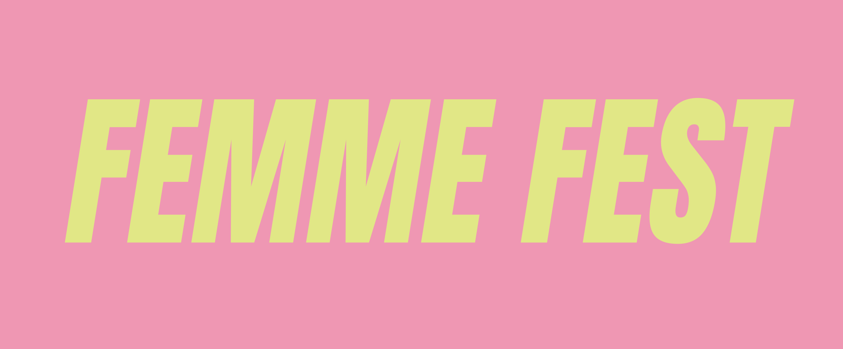 Femme Fest 2025